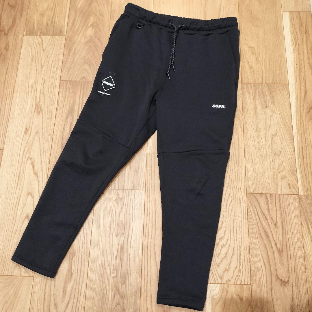 Mサイズ】 FCRBPOLARTEC パワーストレッチ トレーニングパンツ