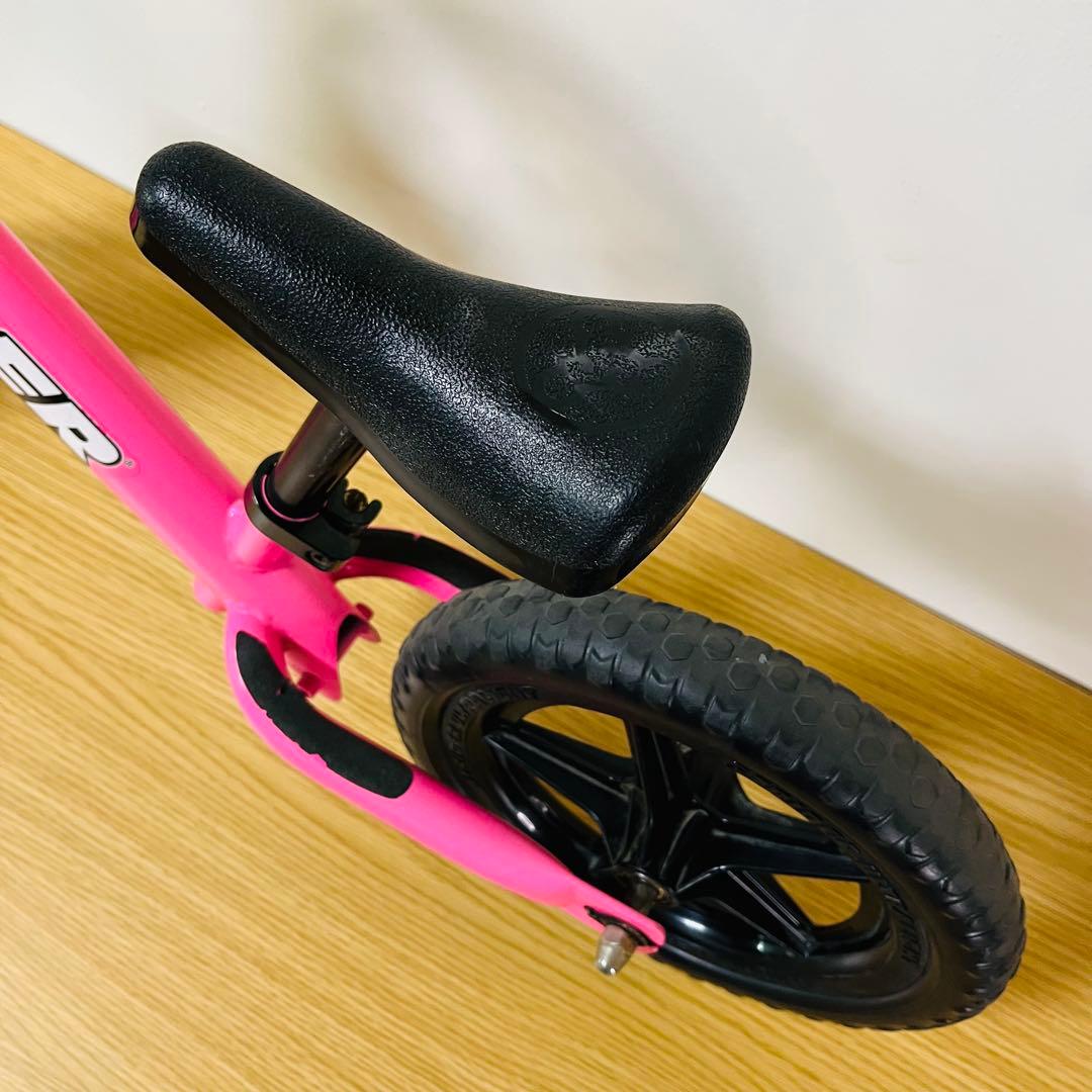 希少品 STRIDER ストライダー CLASSIC 12 ピンク 日本正規品 STRIDER