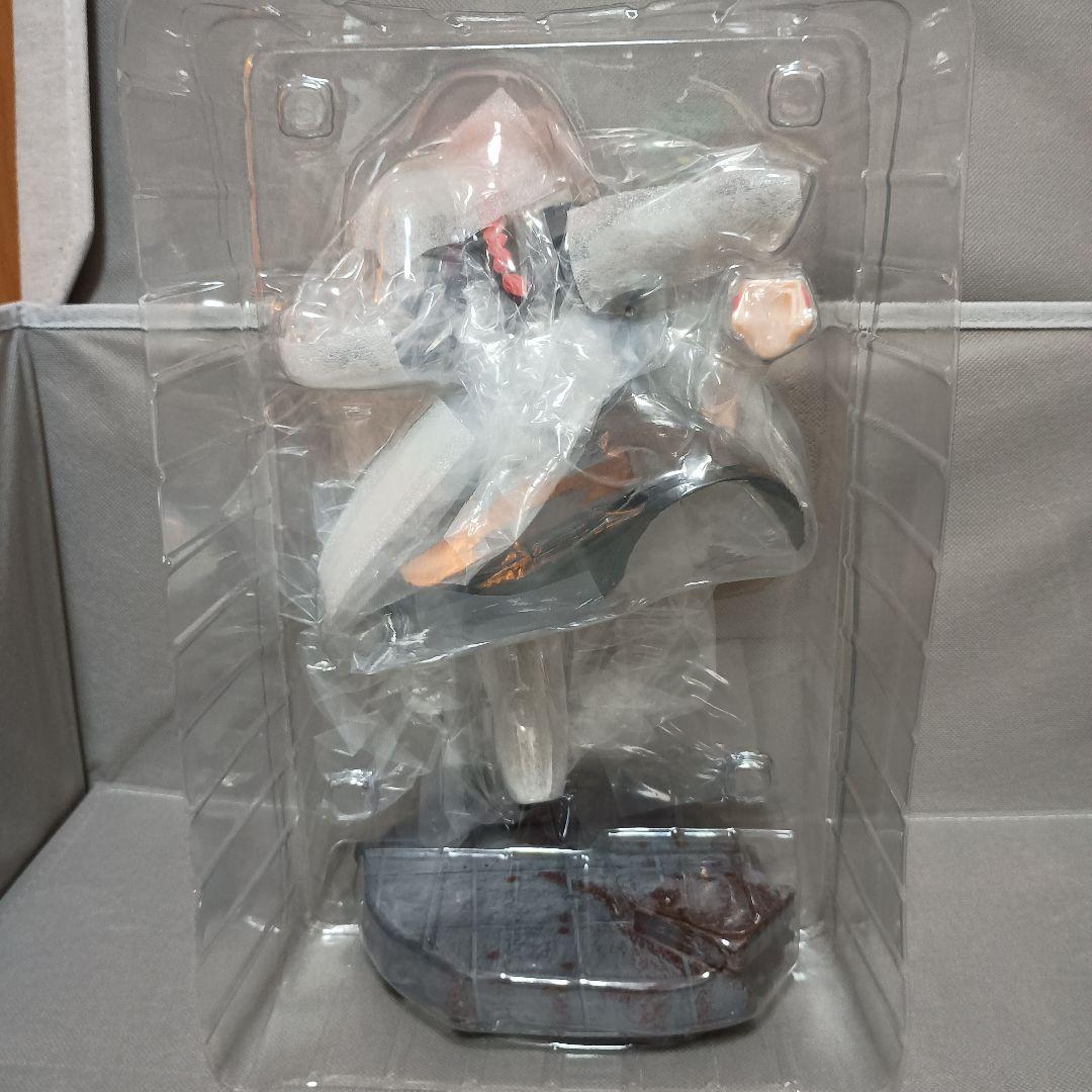 チェンソーマン　マキマ　渋谷スクランブル　フィギュア　特典付き