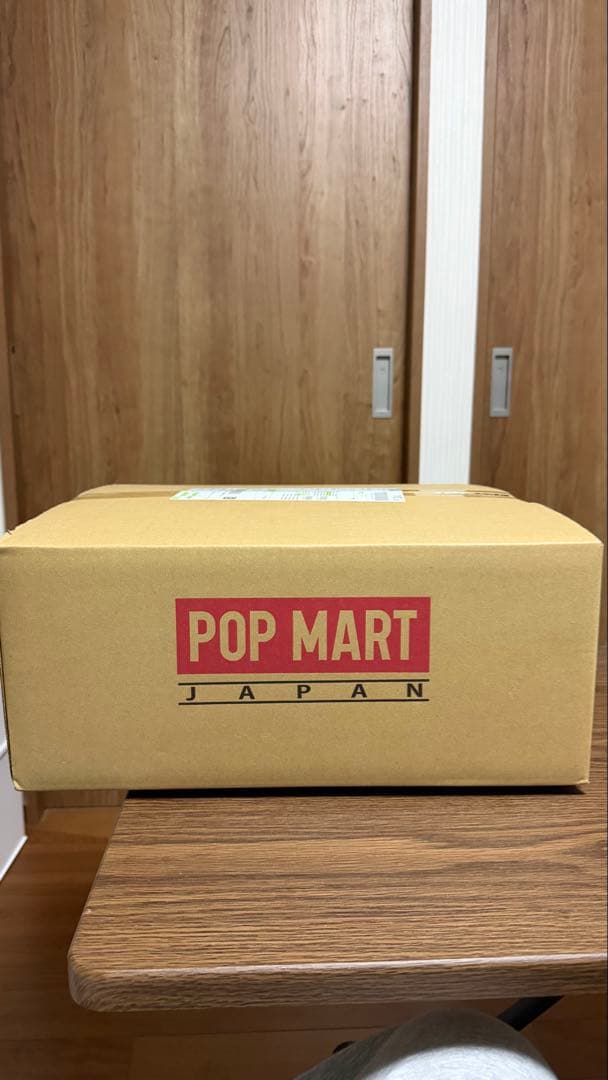 Exciting Macaron The Monsters 未開封