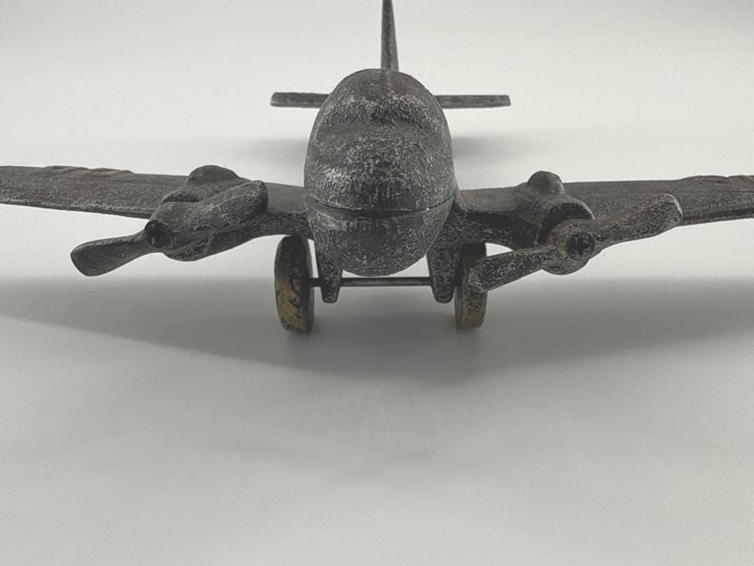 1940年代 大型鋳鉄 第二次世界大戦 ダグラスツインエンジン 爆撃機モデル