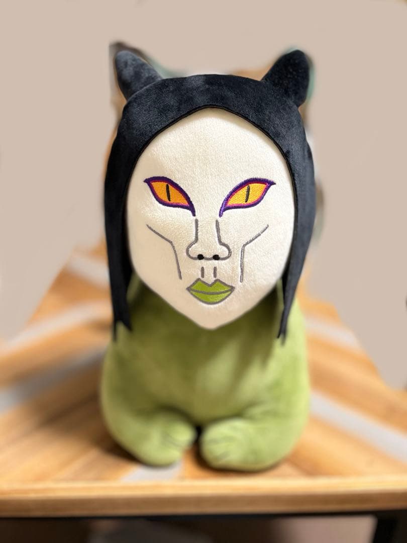 CHI様専用 おろちんゆー ぬいぐるみ - メルカリ