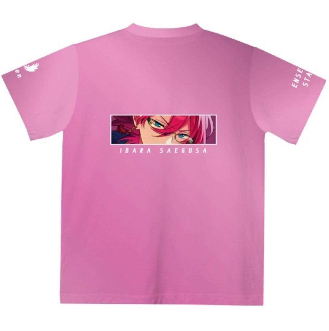 あんスタ　茨　フルグラTシャツ