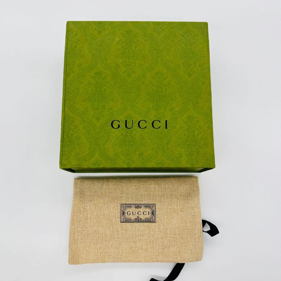 グッチ GGキャンバス　652835 カチューシャ ブルー系 デニム