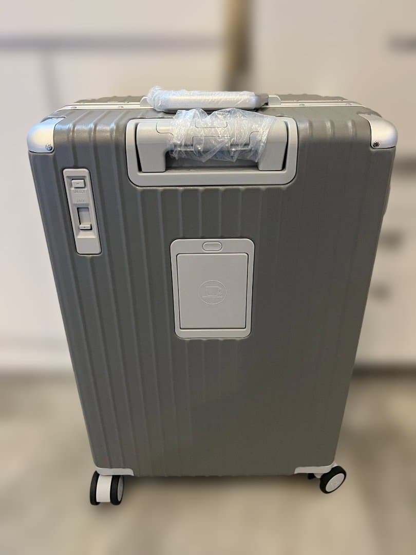 taka様専用 多機能キャリーケース【マットグレーM】 Amazon