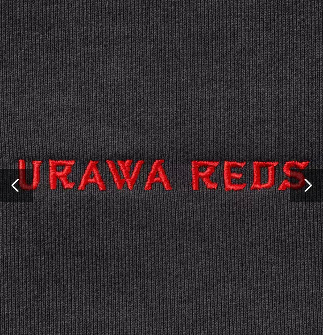 J.LEAGUE×FREAK'S ジップパーカー 浦和レッズ Mサイズ-のオンライン