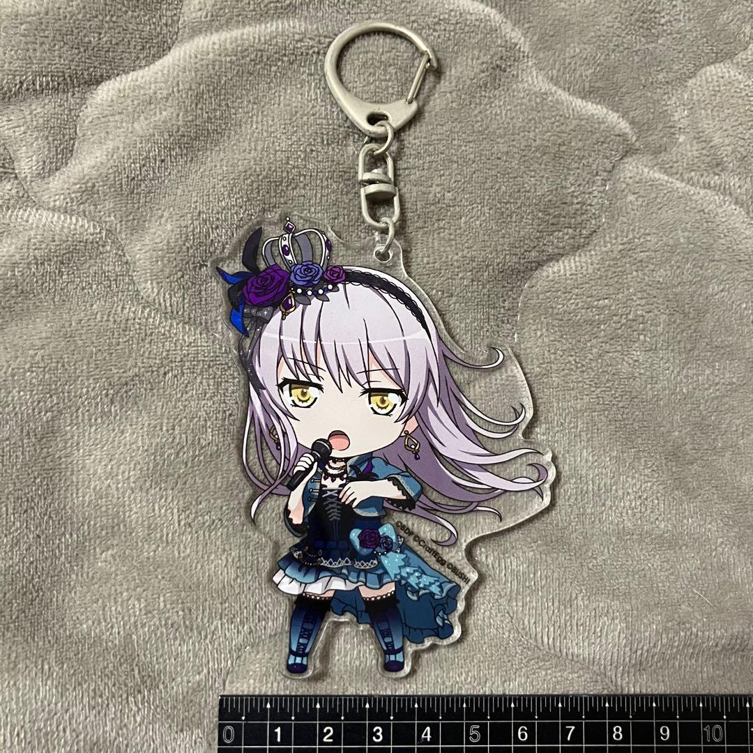 BanG Dream！ バンドリ！ アクリルキーホルダー 湊友希那 - メルカリ