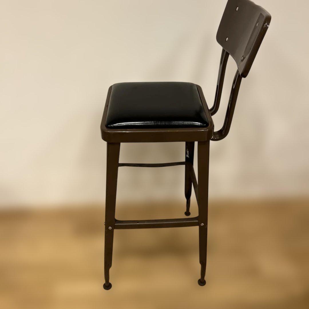 ダルトンスタンダードバーチェア（ブラウン）