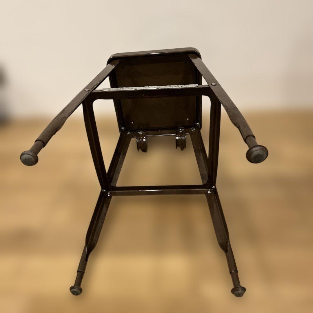 ダルトンスタンダードバーチェア（ブラウン）