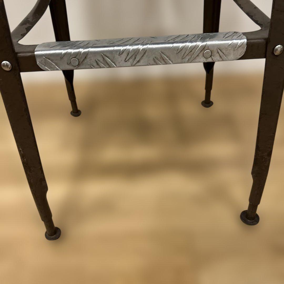 ダルトンスタンダードバーチェア（ブラウン）