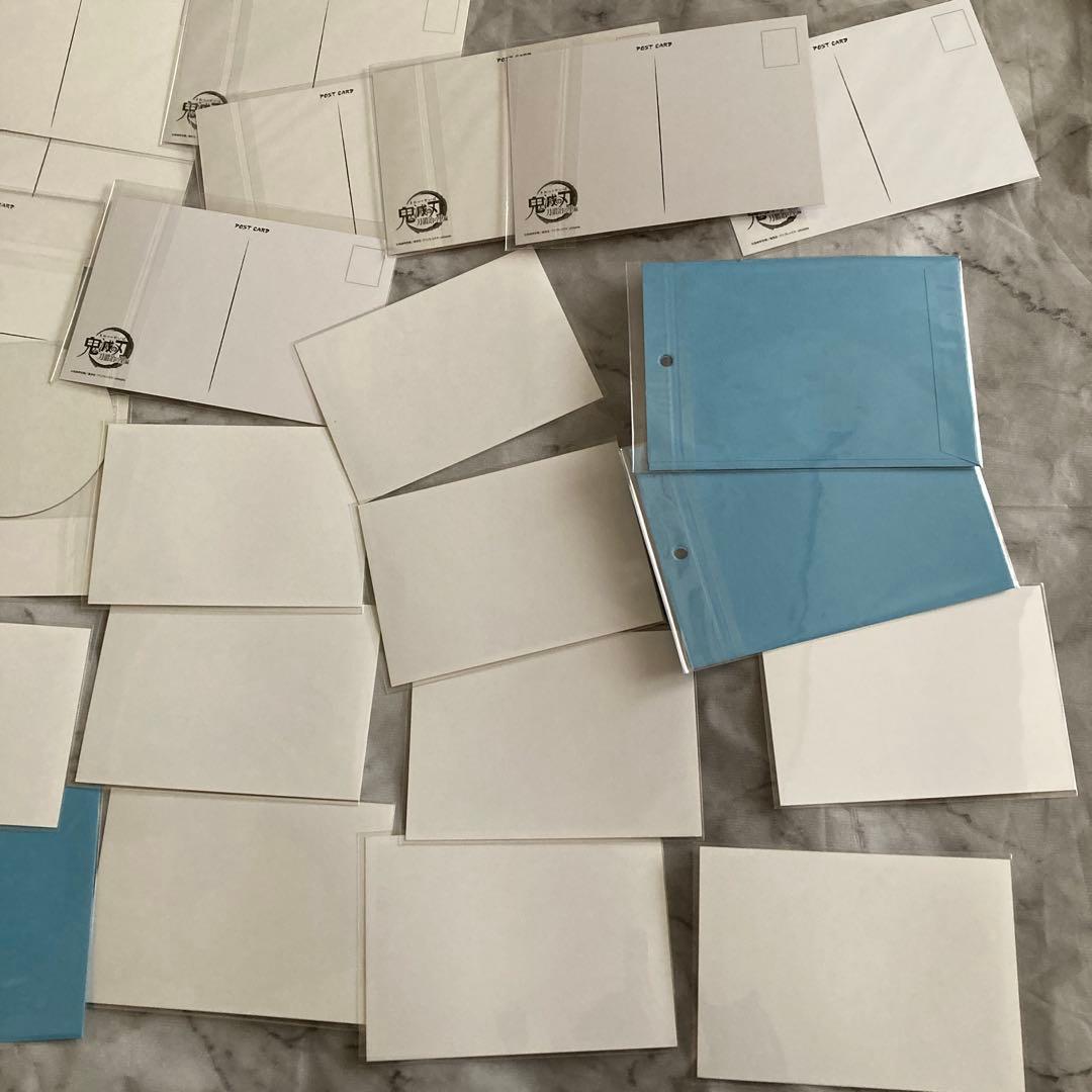 鬼滅の刃 おすそ分けポストカード 刀鍛冶の里編 場面写ブロマイド 甘露寺蜜璃