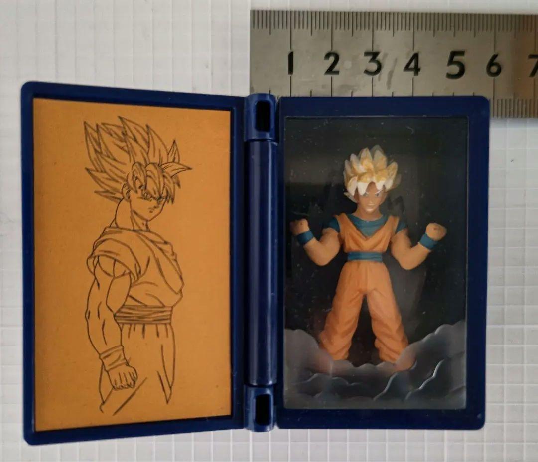 2008年 マクドナルド ハッピーセット ドラゴンボールZ 超サイヤ人