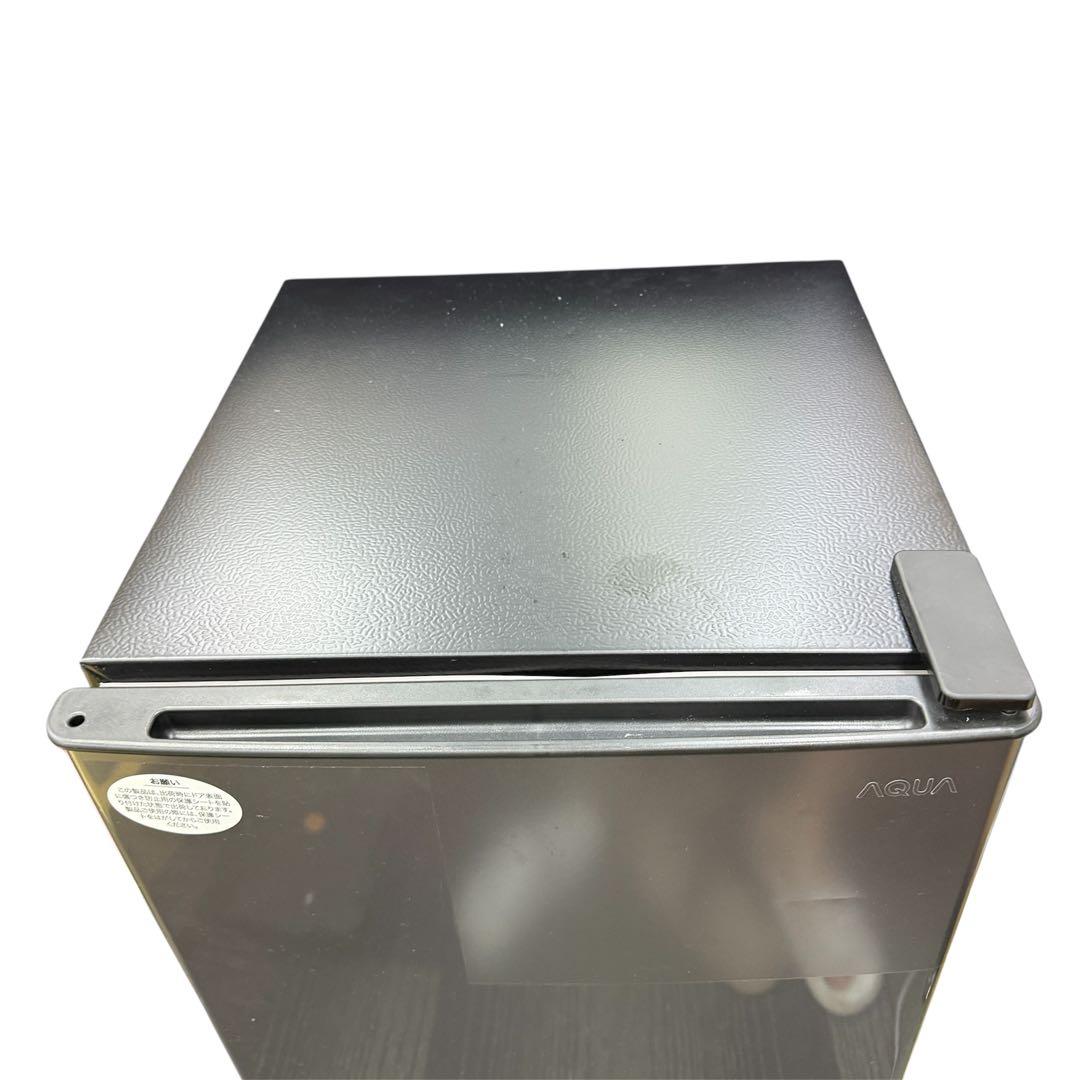 稼動品☆アクア AQR-9P☆2024年製 直冷式 冷凍庫 AQUA 90L