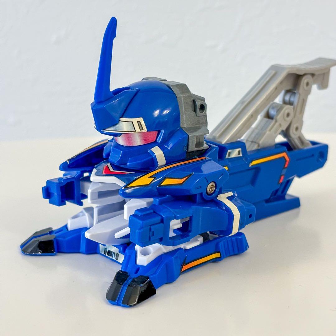 スーパービーダマン クールヘリオス スマッシュトリガー