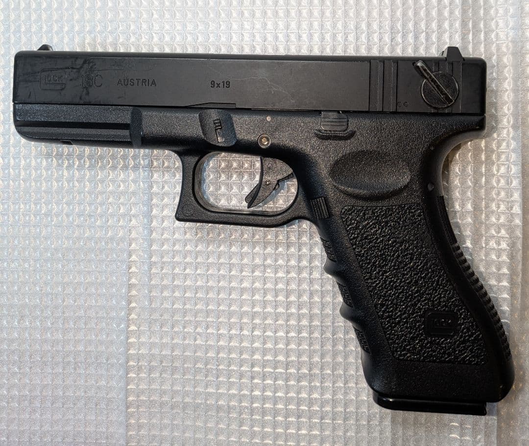 MARUI　エアーガン　２丁セット