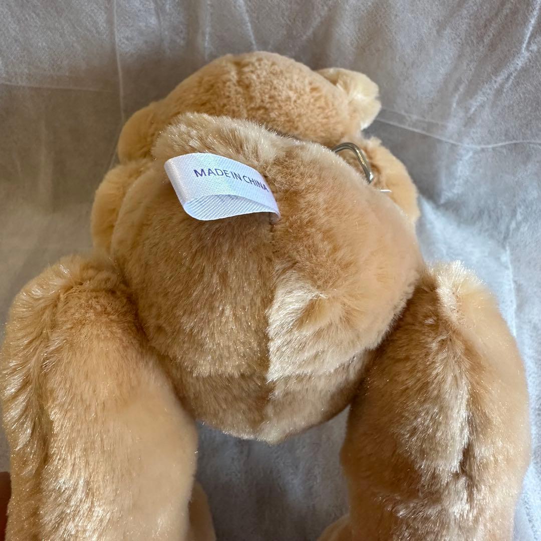 【美品】 canal4°C ヨンドシー ぬいぐるみ オルゴール くま