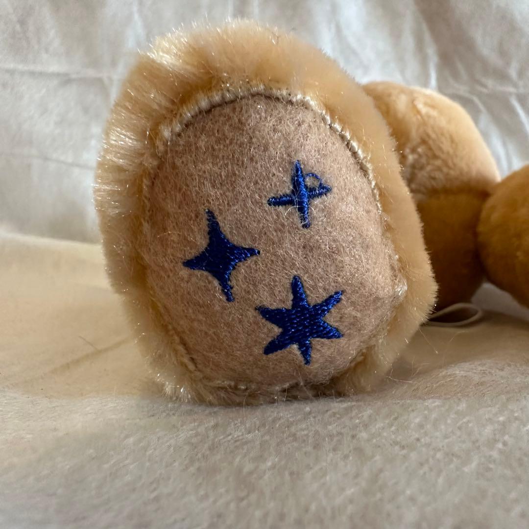 【美品】 canal4°C ヨンドシー ぬいぐるみ オルゴール くま