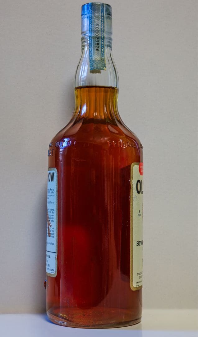 オールドクロウ ストレートバーボンウイスキー 946ml 43% 安室透