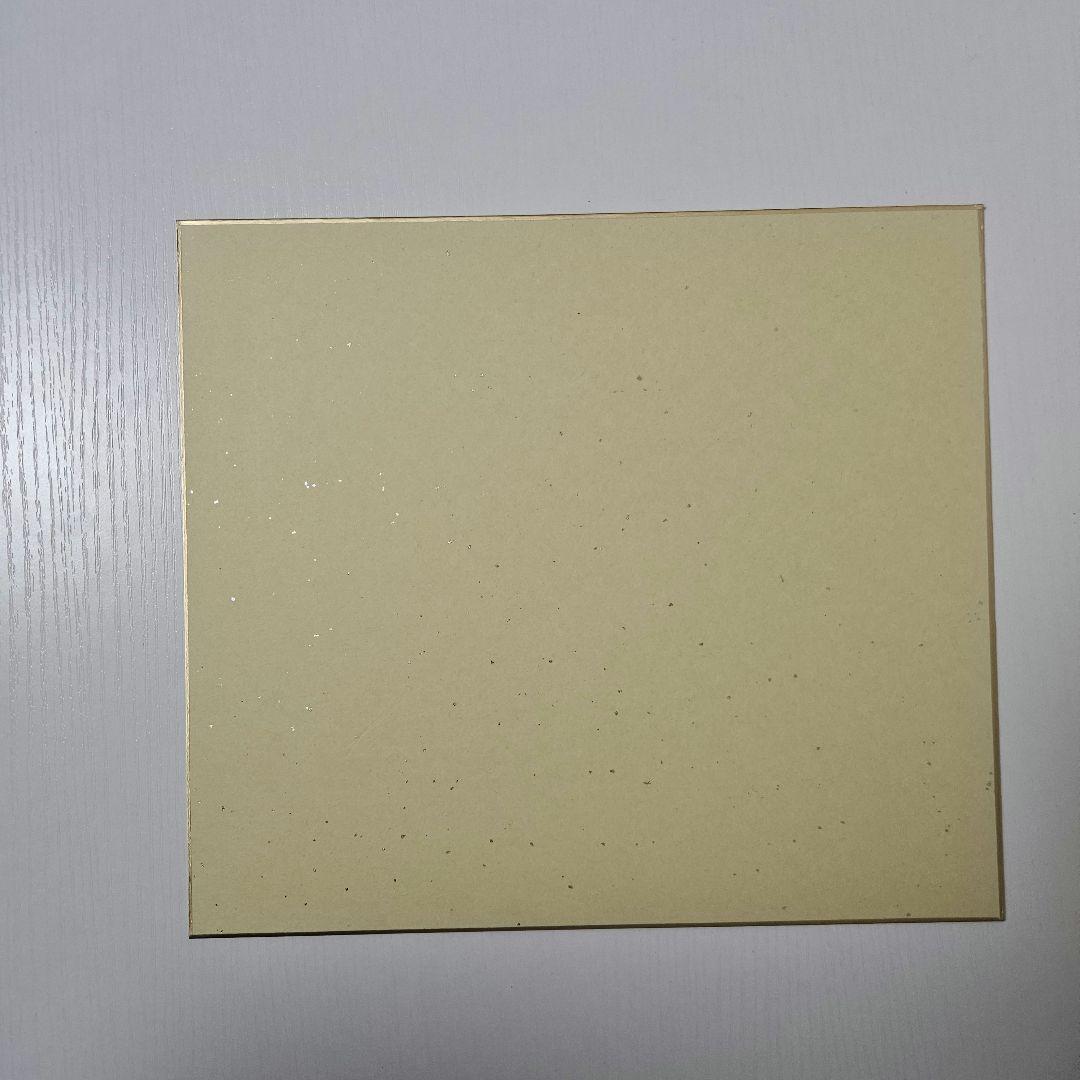 最終値下げ！！2PM ジュノ 直筆サイン色紙 ＋公式グッズ