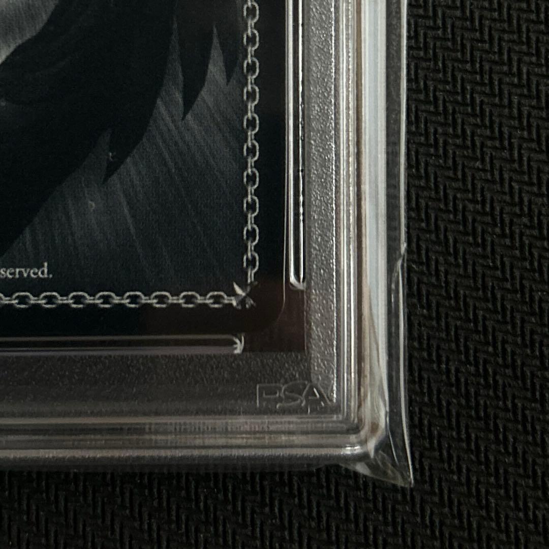 psa10 ヘブバン 紅蓮月華のKillrazor 朝倉可憐 sp