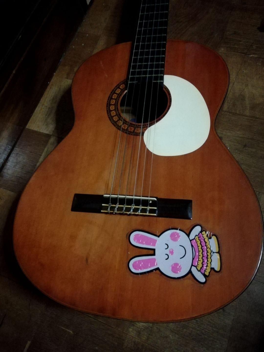 春日 クラシックギター♪