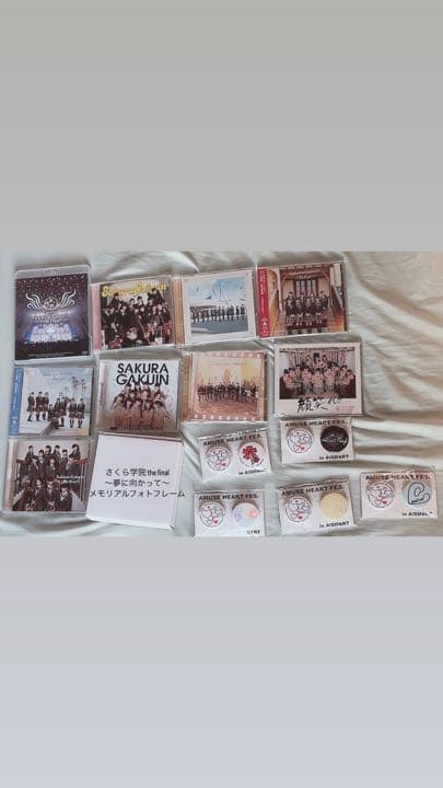 さくら学院 @onefiveまとめ売り