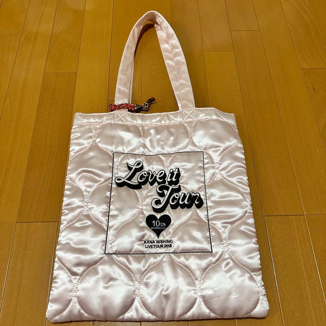 西野カナ ライブグッズ 9点セット