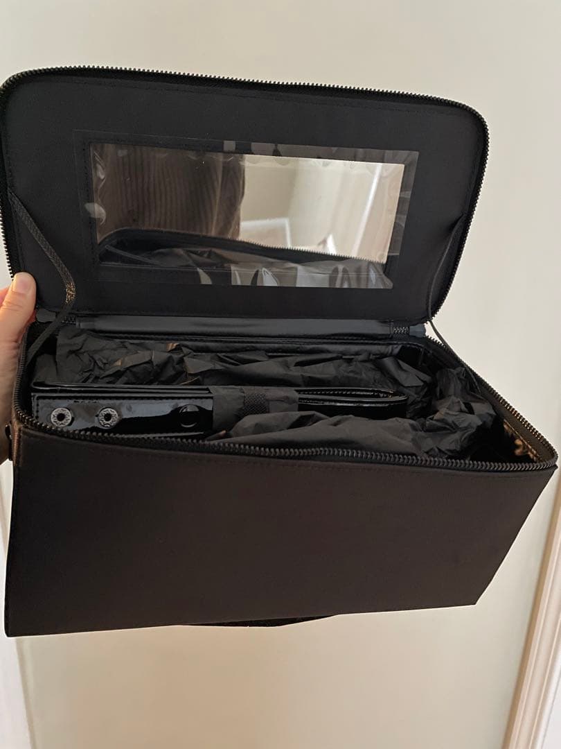 海外限定‼︎大容量　コスメポーチ　carry all MAC