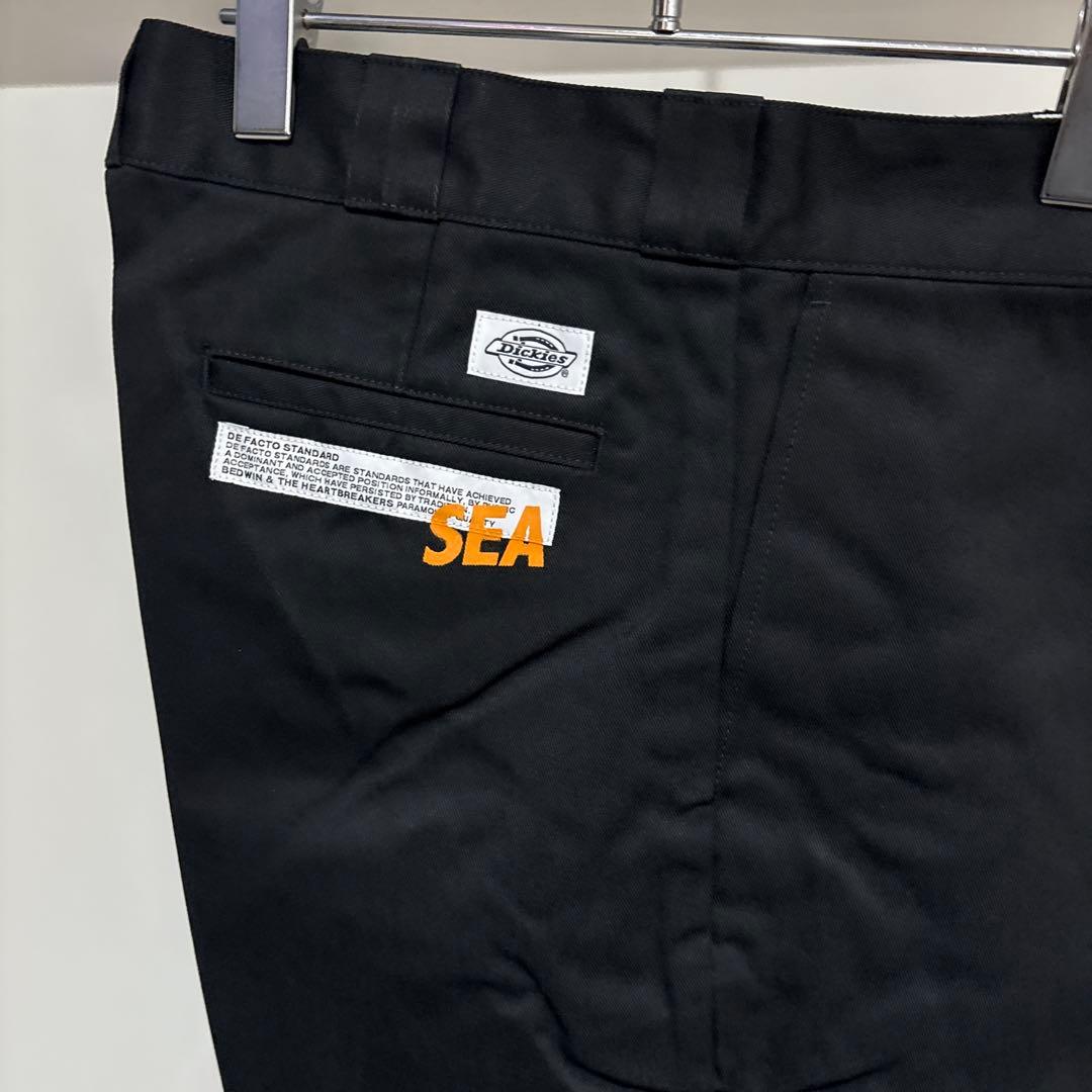 Dickies × WIND AND SEA×ベドウィン スラックス 36