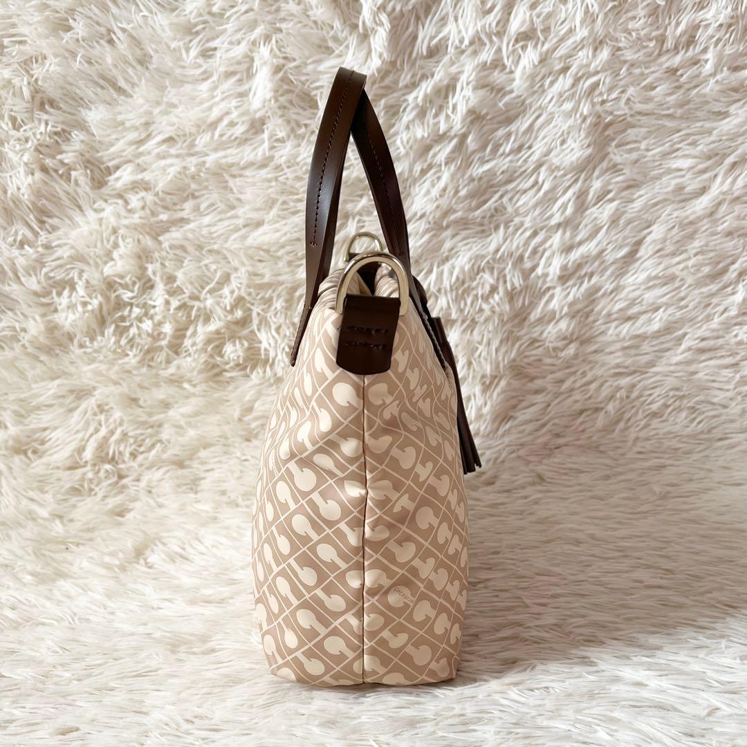 新品未使用✨GHERARDINIゲラルディーニ　ソフティ　トートバッグ　総柄