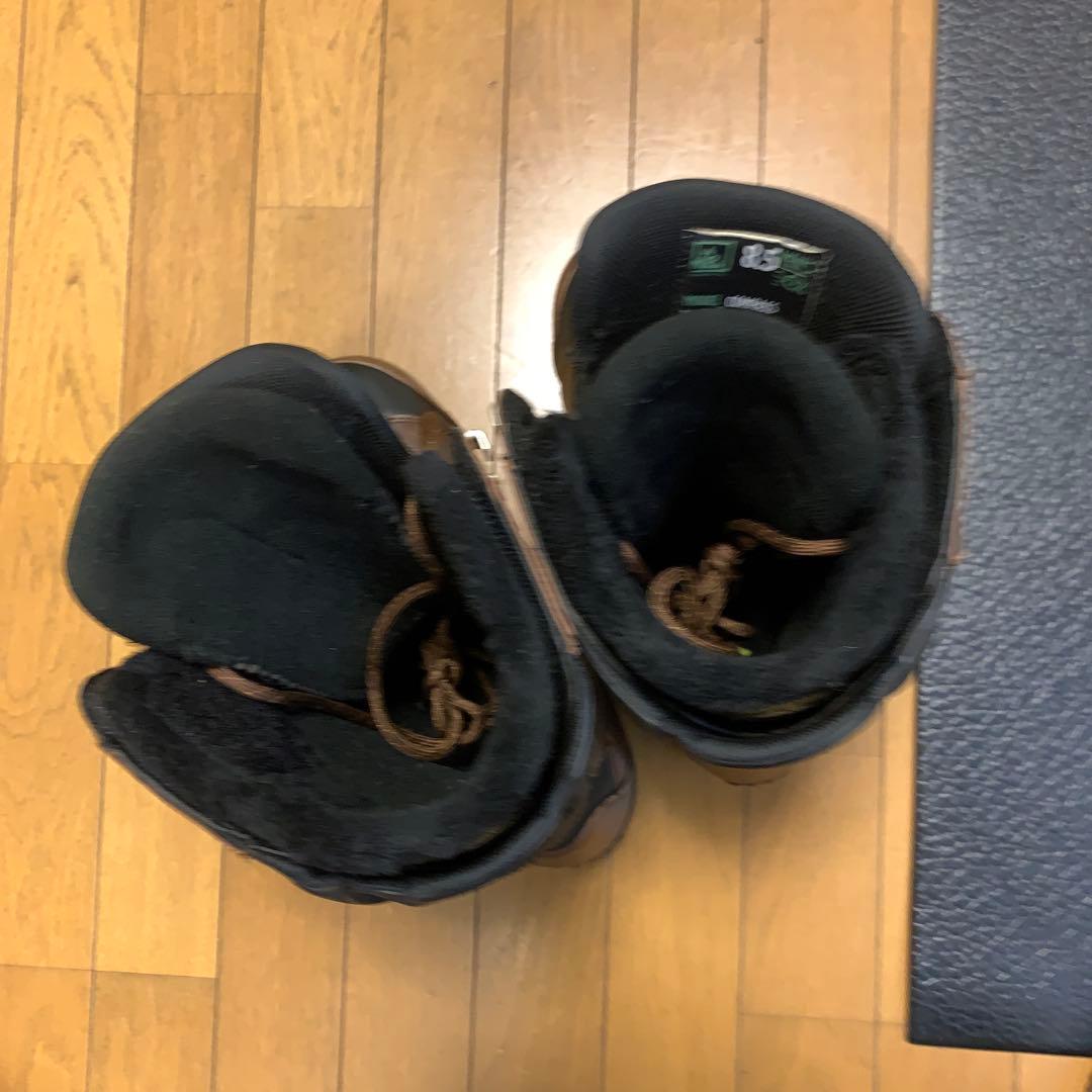 スノーボード用ワンタッチビンディングブーツ26.5