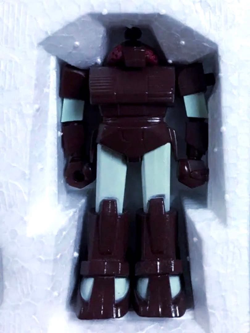 美品 未使用品 ブッシュマン 太陽の牙ダグラム 1/144 コレクションシリーズ