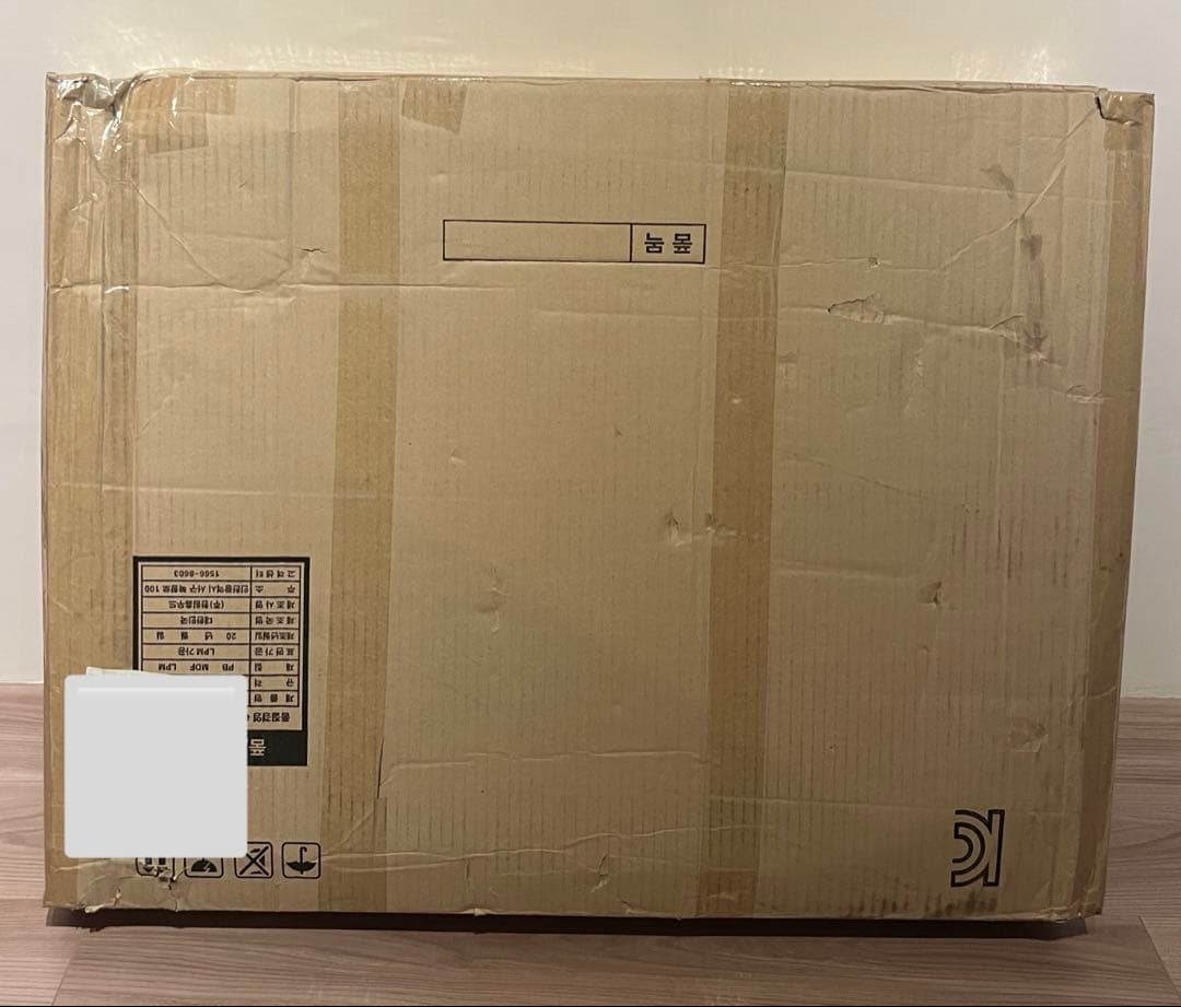 【韓国家具】 半楕円 ダイニングテーブル ホワイト