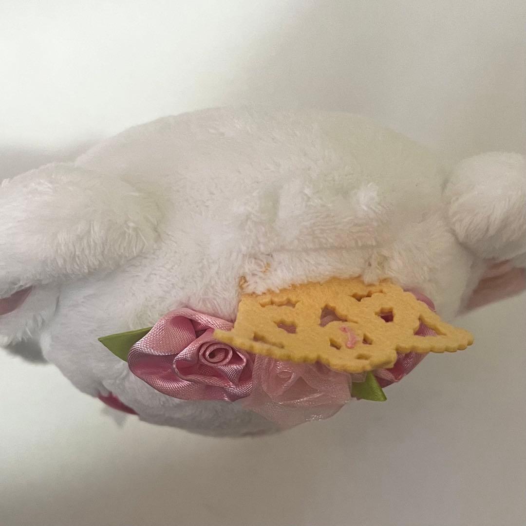 シュガーバニーズ メヌエット プリマうさ ぬいぐるみ バレエうさ