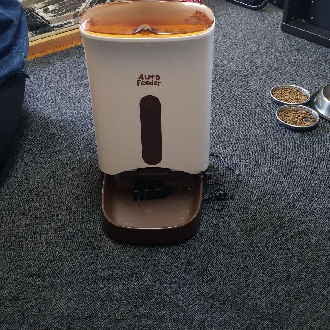 PETLIBRO 自動給餌器PETLIBRO 自動給餌器 5L PETLIBRO 自動給餌器 多頭