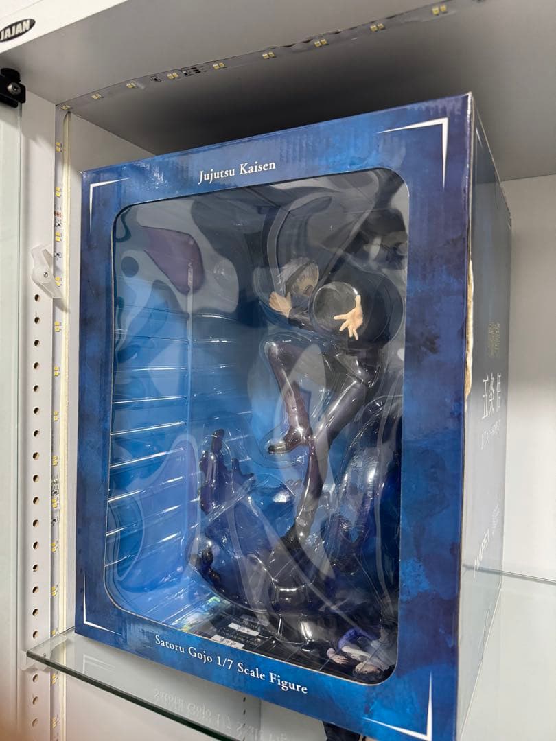 五条悟 1/7スケールフィギュア　渋谷スクランブル