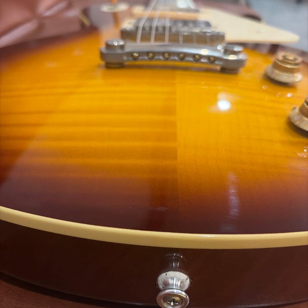 バッカス クラシックシリーズ レスポール Bacchus ラッカー - メルカリ