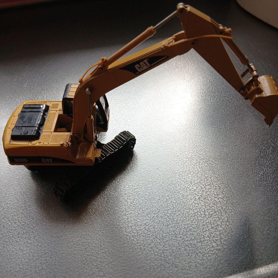 [お値引き]CAT 320D油圧 ショベル...