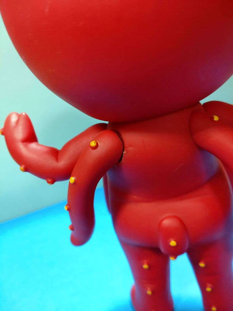 クレクレタコラ＆チョンボ ソフビセット【海洋堂】