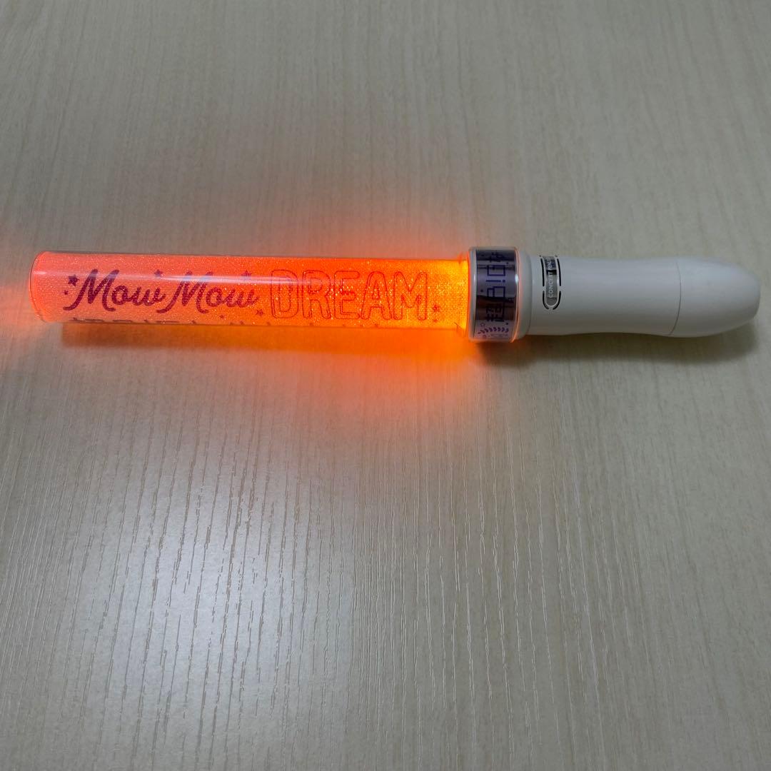 【美品】M!LK Mow Mow DREAM カラーチェンジペンライト