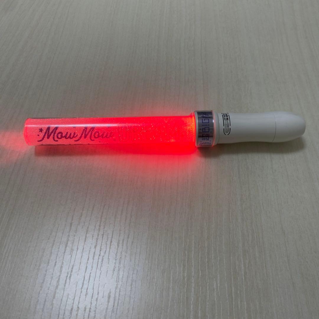 【美品】M!LK Mow Mow DREAM カラーチェンジペンライト