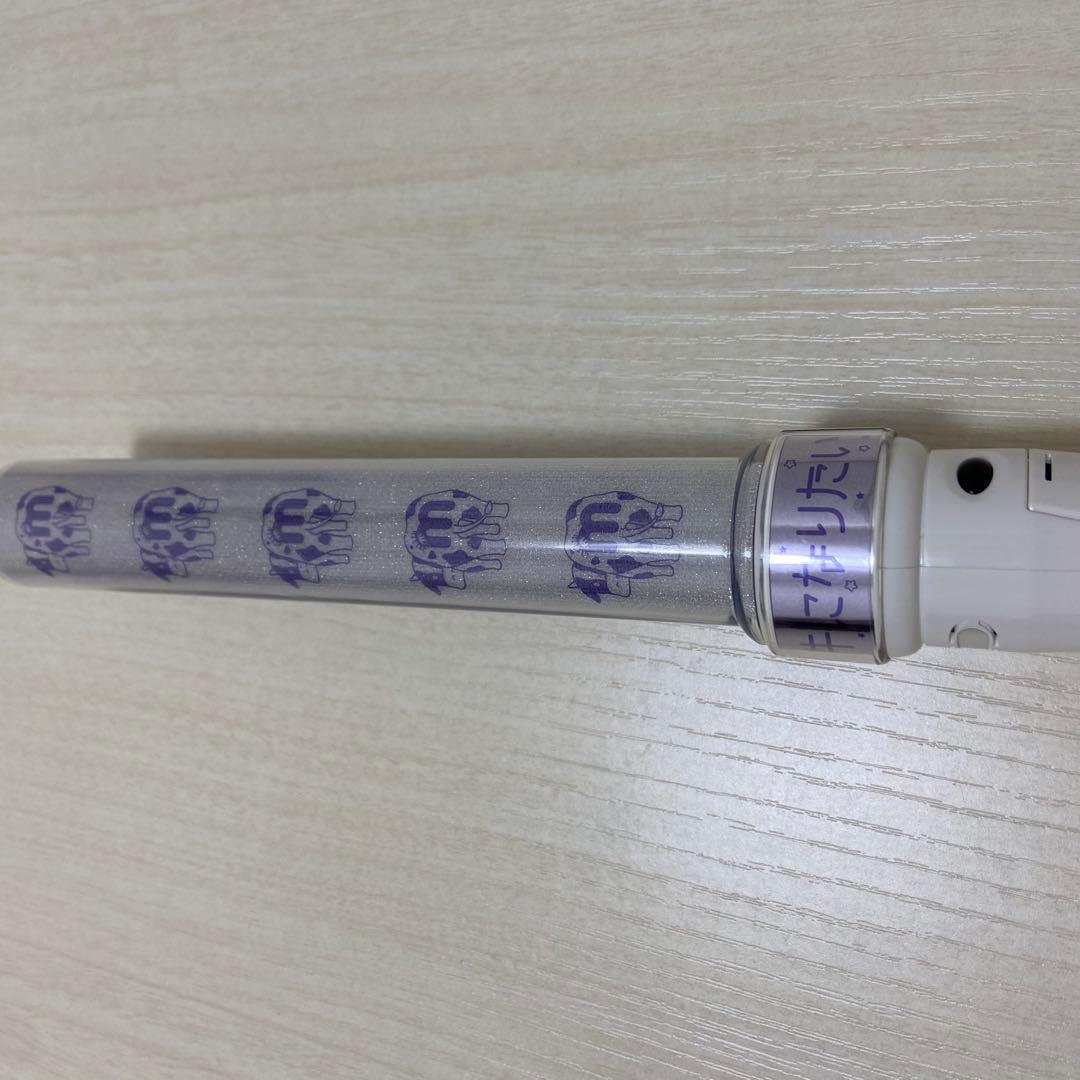 【美品】M!LK Mow Mow DREAM カラーチェンジペンライト