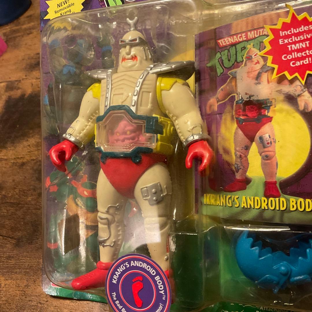 プレイメイツ タートルズ TMNT クラシック・ミケランジェロ 12インチ