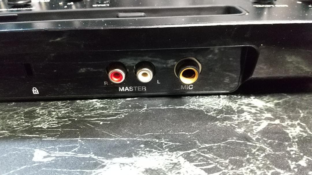 DDJ-WEGO4-K ACアダプター i-Phone、音声、USBコード類付 N11