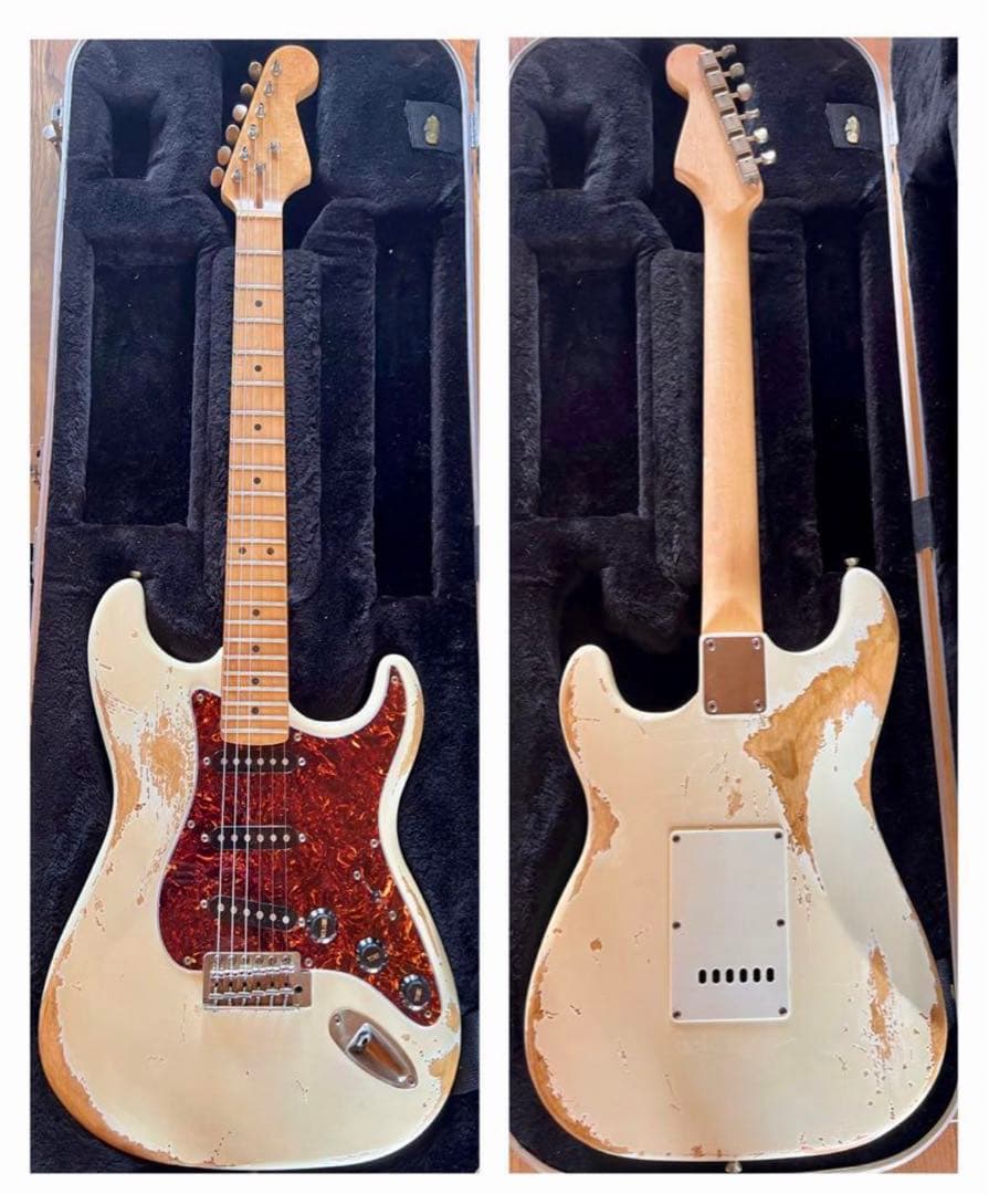 ギター 60s Strato Type Alnico5 ギター 60s Strato Type Alnico5 Amazon.com: Wilkinson Vintage 60's