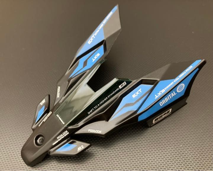 ミニ四駆ポリカボディ塗装オーダー専用窓口