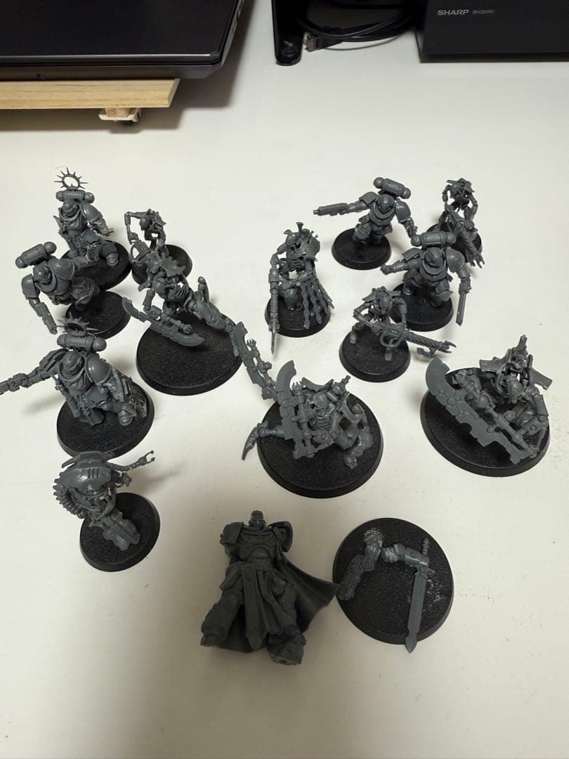 アシェット ウォーハンマー Warhammer創刊号〜90号 全号 アシェット