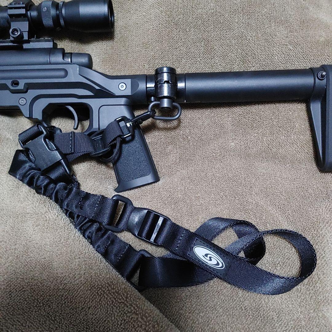 東京マルイ スナイパーライフル VSR-ONE スコープ・スリング・グリップ