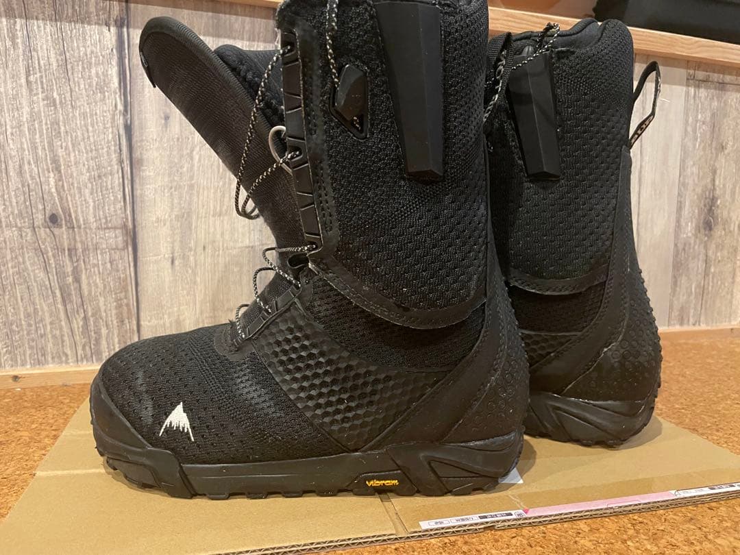 Burton SLX メンズスノーボードブーツ 24.5 (アウター25.0)