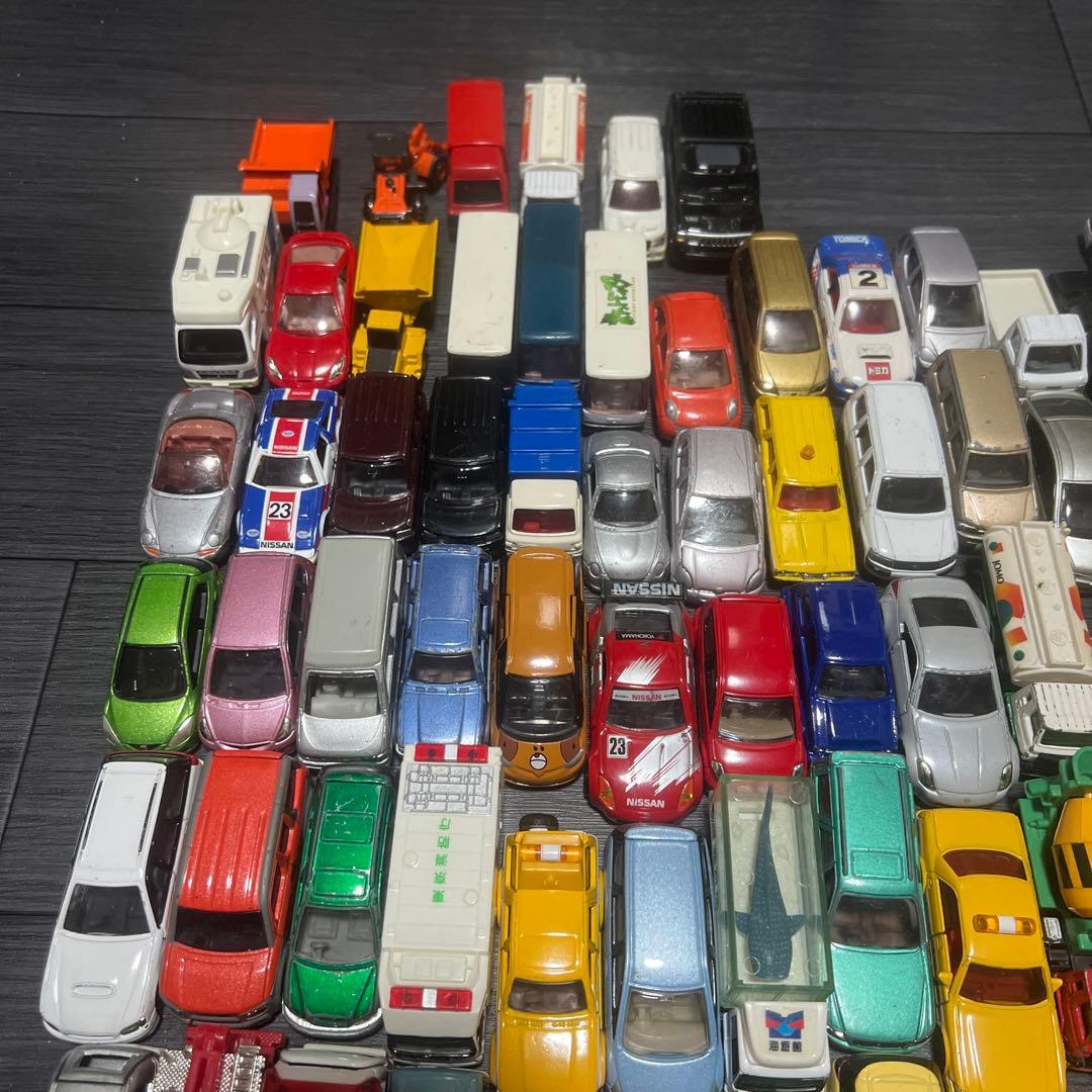 トミカまとめ売り　ジャンク